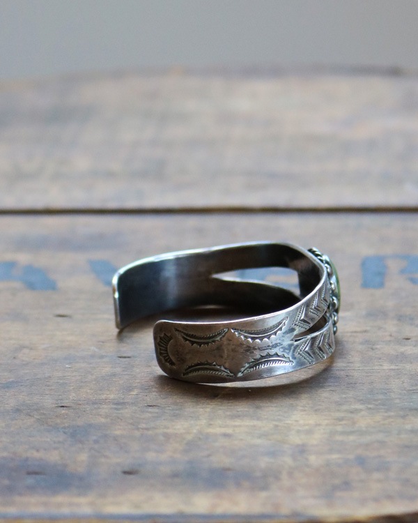 Native American Navajo Bangle｜ネイティブアメリカン ナバホ バングル