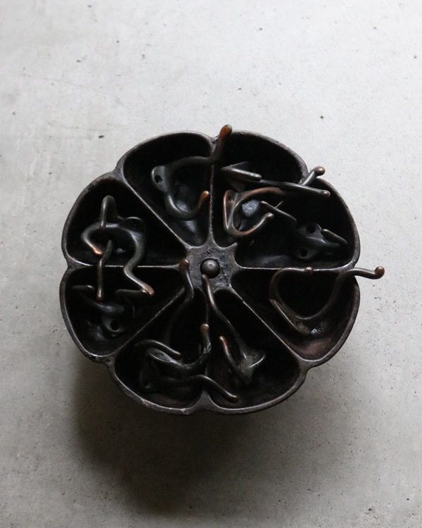Cast Iron Nail Cup｜ネイルカップ A