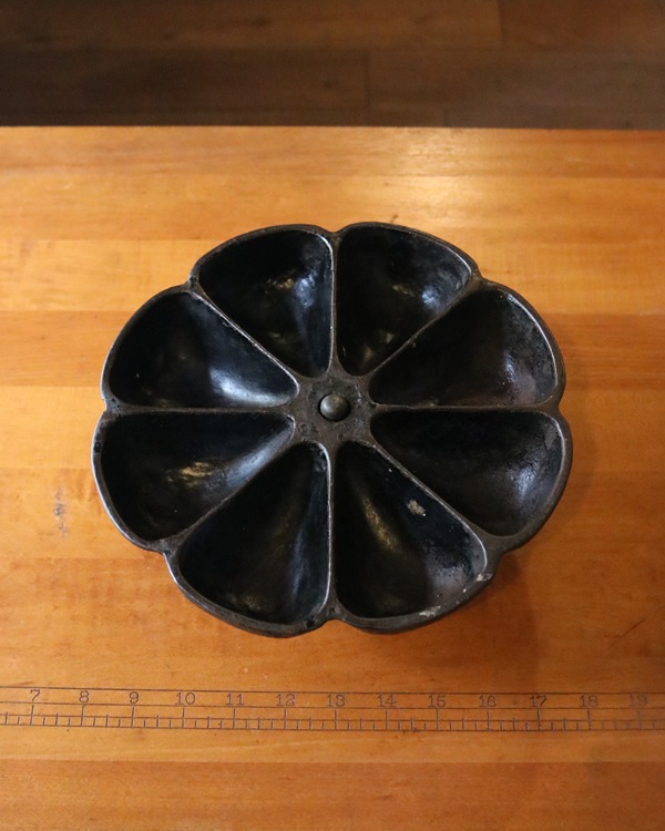 Cast Iron Nail Cup｜ネイルカップ A