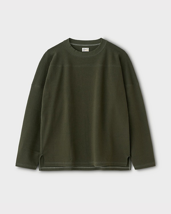 PHIGVEL フィグベル｜FOOTBALL LS TOP フットボールロング