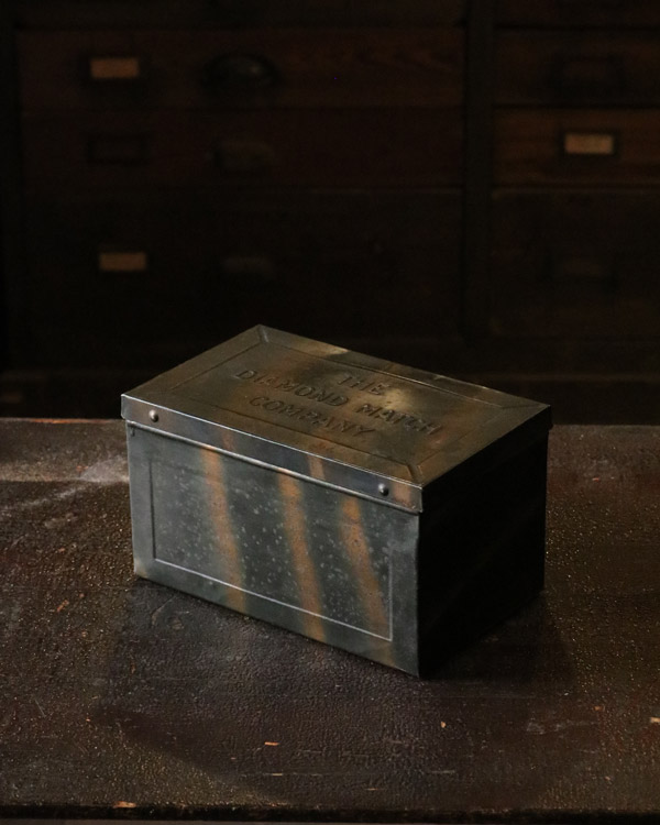Metal Box｜メタルボックス