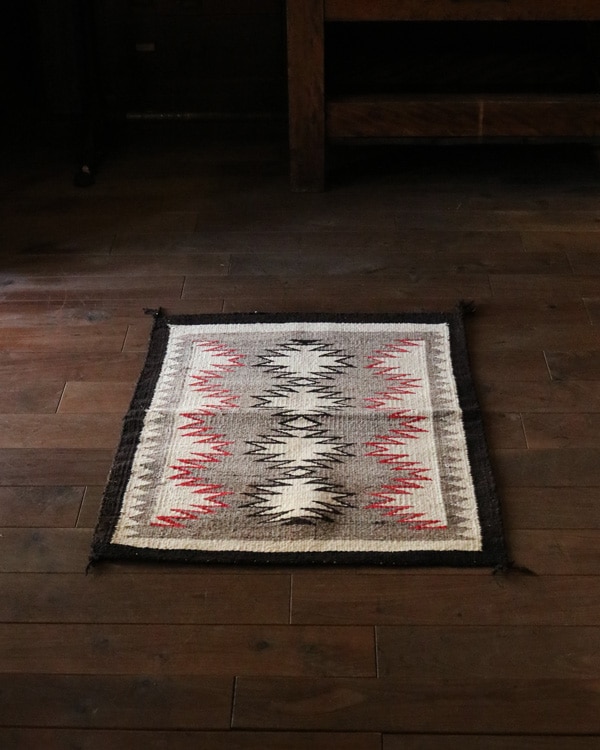 Navajo Rug E｜ナバホラグ E