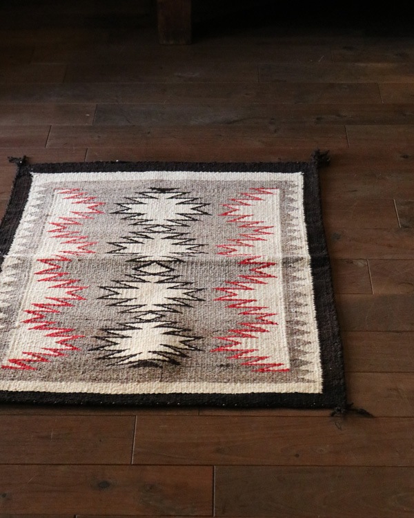 Navajo Rug E｜ナバホラグ E