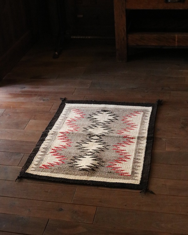 Navajo Rug E｜ナバホラグ E