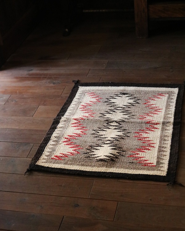 Navajo Rug E｜ナバホラグ E