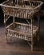 Rattan Stand Basket�å饿�� æ�ᤫ��������ɥ����� STB-06