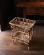 Rattan Stand Basket�å饿�� æ�ᤫ��������ɥ����� STB-06