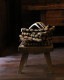 African Textile Kuba Fabric KF-11åեꥫƥ ۡӥɡ KF-11