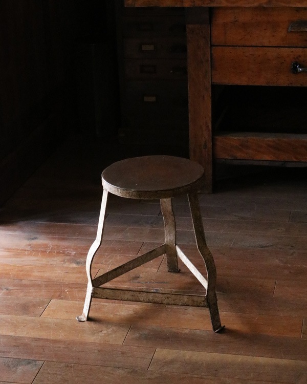 Metal Stool 3 legs�å᥿�륹�ġ���