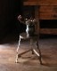 Metal Stool 3 legs�å᥿�륹�ġ���