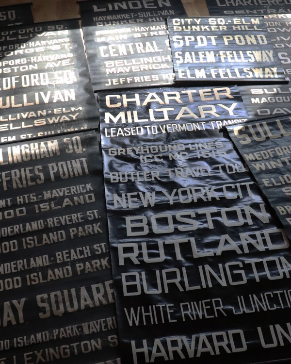 Bus Destination Roll Sign C�åХ���������륵���� C