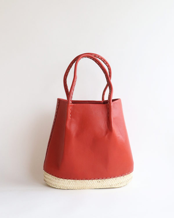 WARANGWAYAN ワランワヤン｜ Sac Nousnous (ノスノス ) レッド