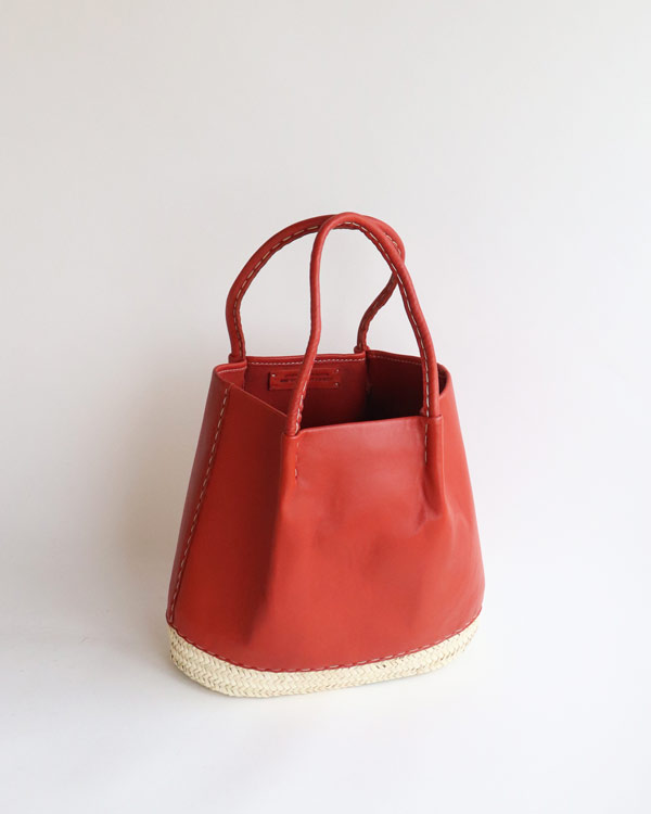WARANGWAYAN ワランワヤン｜ Sac Nousnous (ノスノス ) レッド