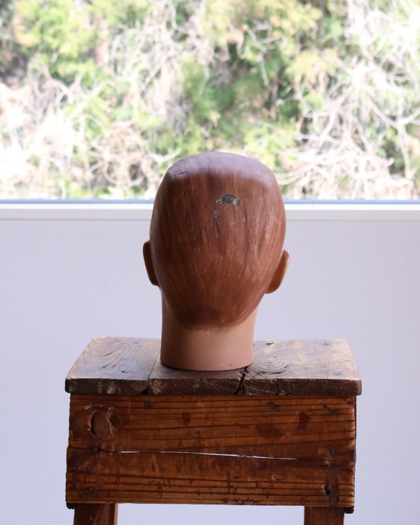 Mens Mannequin Head C�å�� �ޥͥ���إå� C