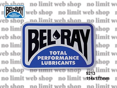 ベルレイ　デカール　TBR-3（9213）　　Lサイズ