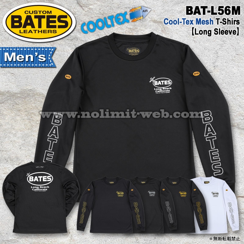 BATES Tシャツ・ポロシャツ