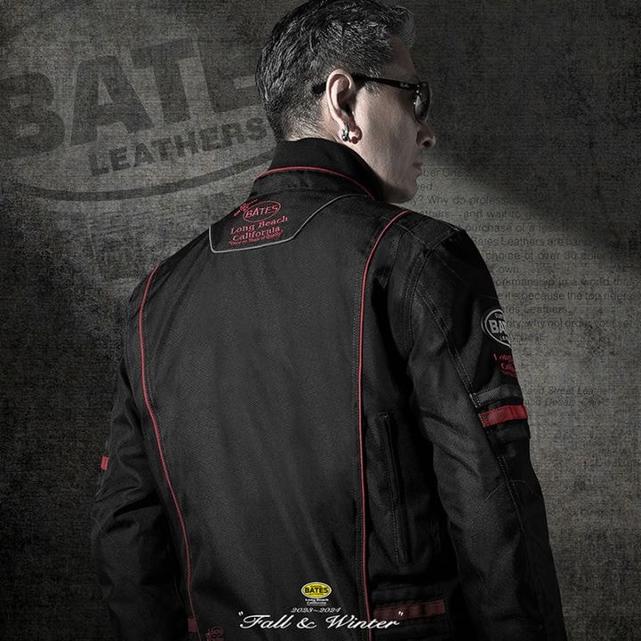 BATES公式通販ノーリミットwebshop | ベイツバイクウエア公式