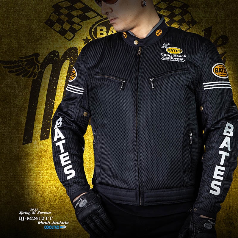 BATES公式通販ノーリミットwebshop | ベイツバイクウエア公式通販