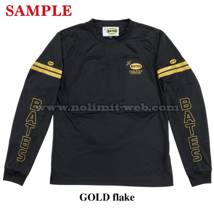 BAT-S55M ベイツ クールテックTシャツ | BATES Tシャツ