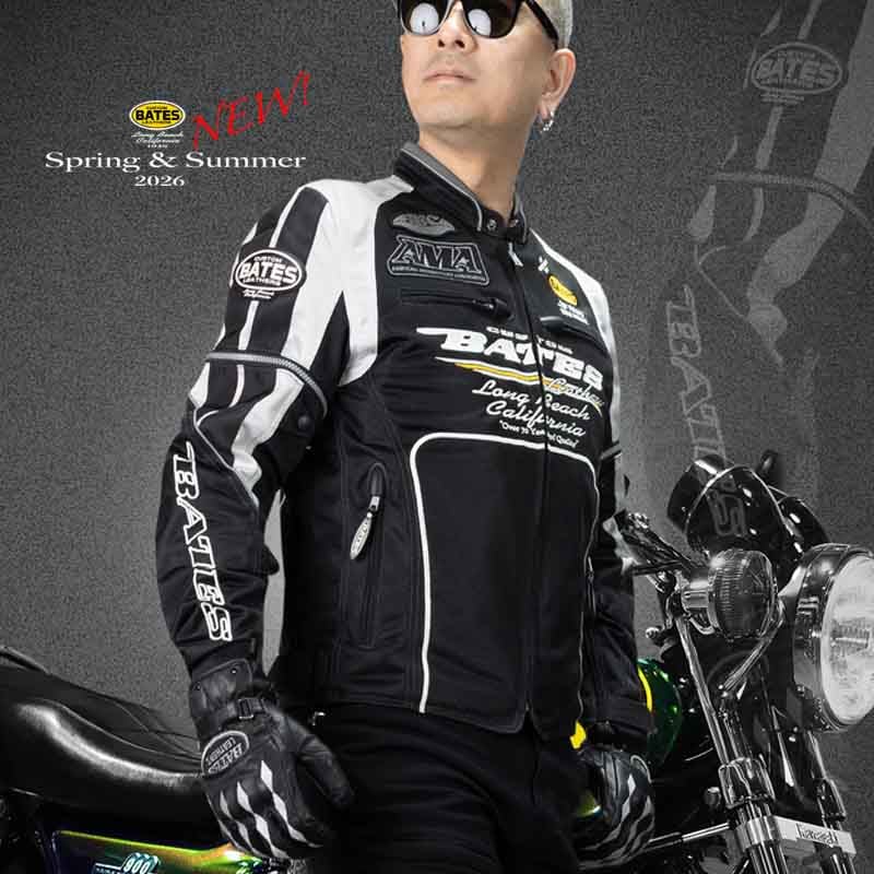 BJ-M2611SPL ベイツ 2Wayメッシュジャケット 脱着スリーブ ※CAPプレゼント ※初回サイズ交換対象