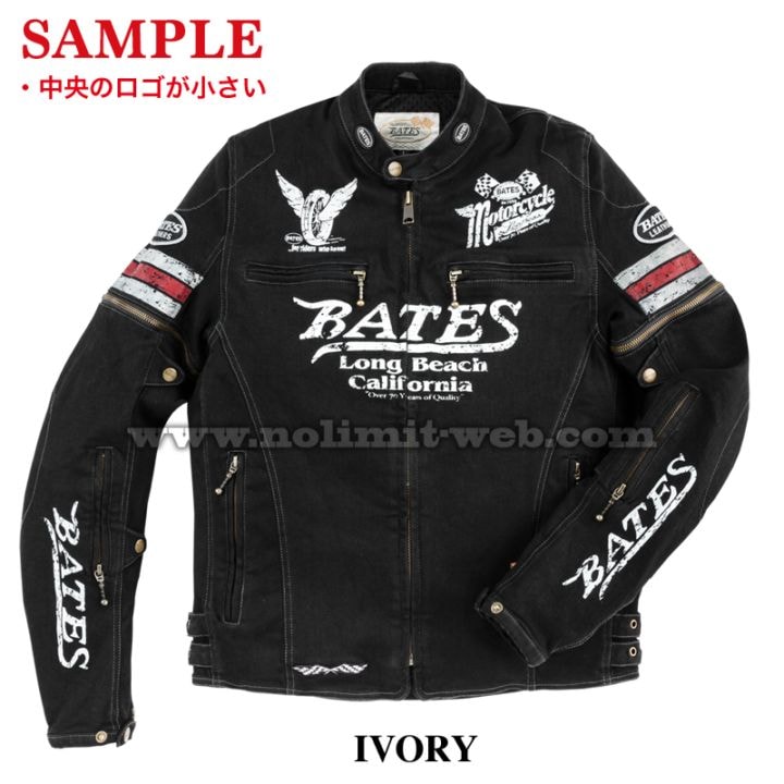 SA-D2316 期間限定40%OFF ベイツ ストレッチデニムジャケット | BATES