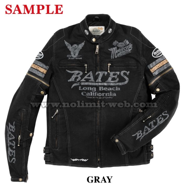BATES公式通販ノーリミットwebshop | 商品一覧ベイツバイクウエア公式