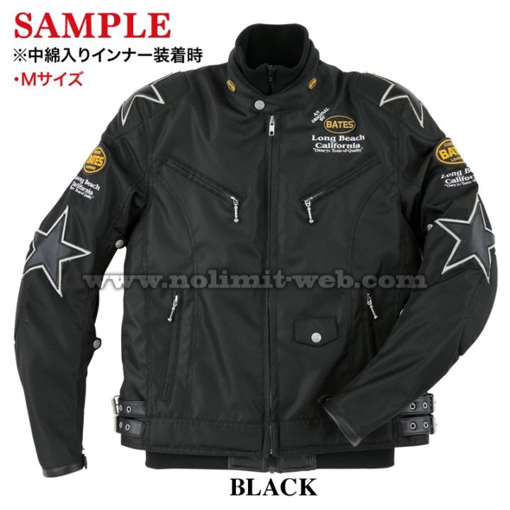BATES公式通販ノーリミットwebshop | 商品一覧ベイツバイクウエア公式
