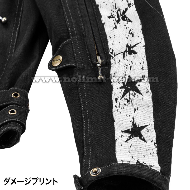 SA-D2514VT　ベイツ　デニムジャケット　※WEB特別プライス