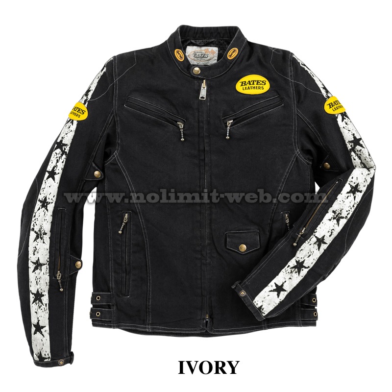 SA-D2514VT　ベイツ　デニムジャケット　※WEB特別プライス