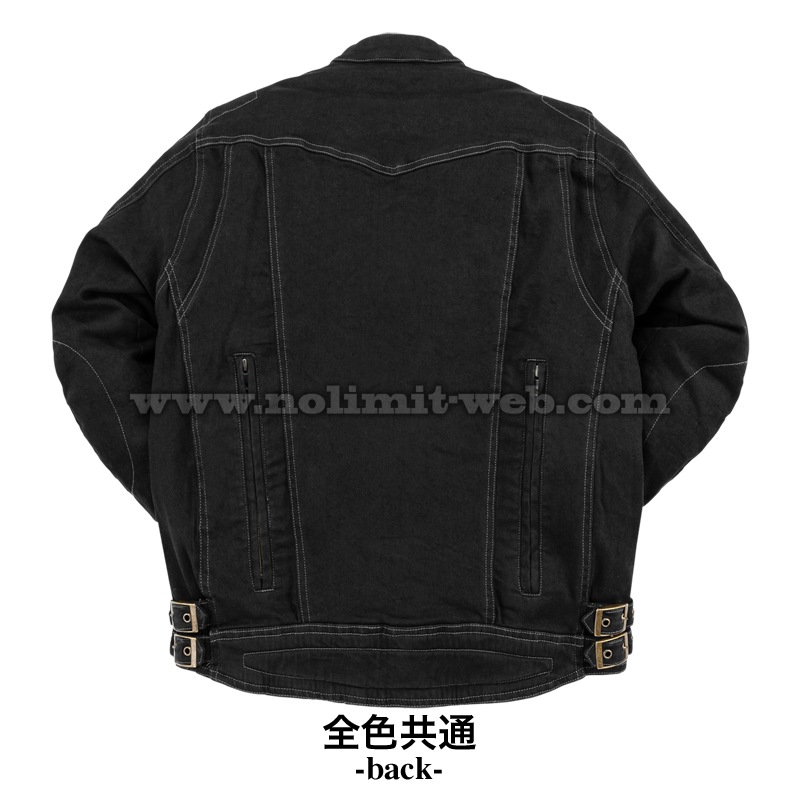 SA-D2514VT　ベイツ　デニムジャケット　※WEB特別プライス