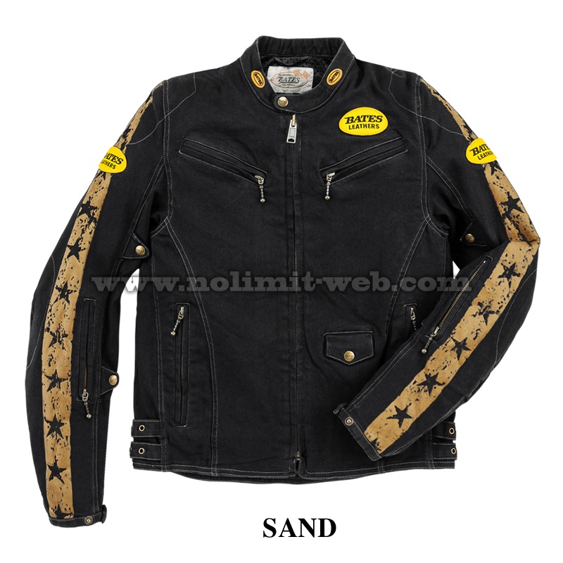 SA-D2514VT　ベイツ　デニムジャケット　※WEB特別プライス