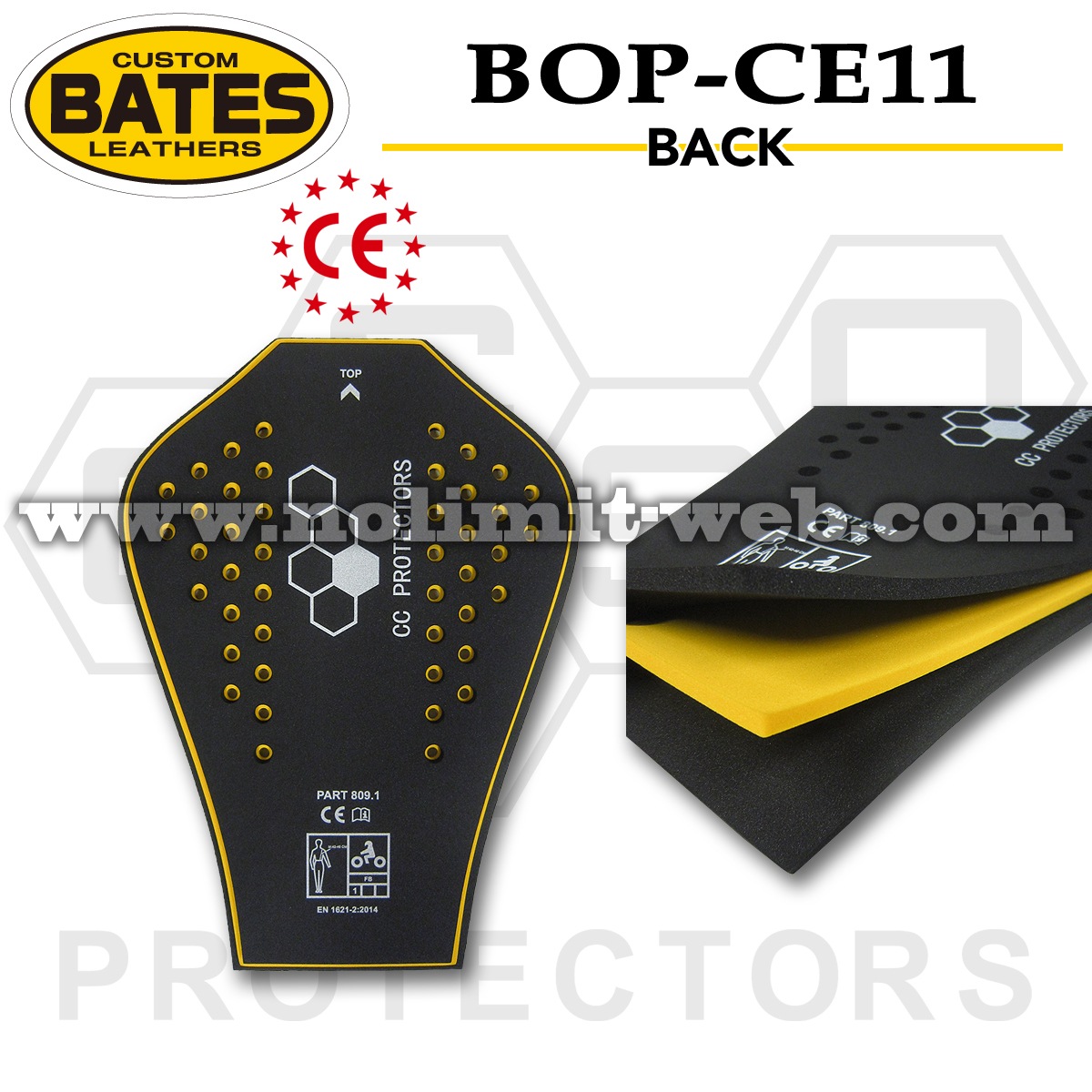 BOP-CE11　CE脊髄パッド