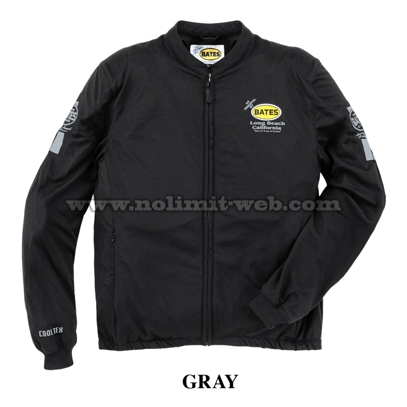 BJCT-FT024 ベイツ フィットライトメッシュジャケット(Cool-Tex)
