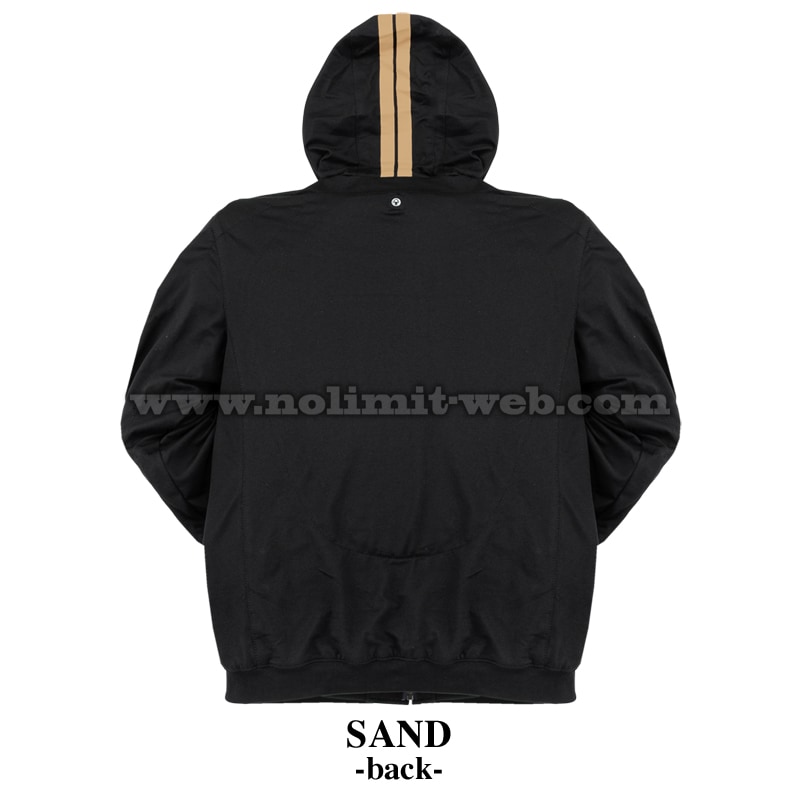 BJCT-FT025P　ベイツ　ライトメッシュパーカ(Cool-Tex)　