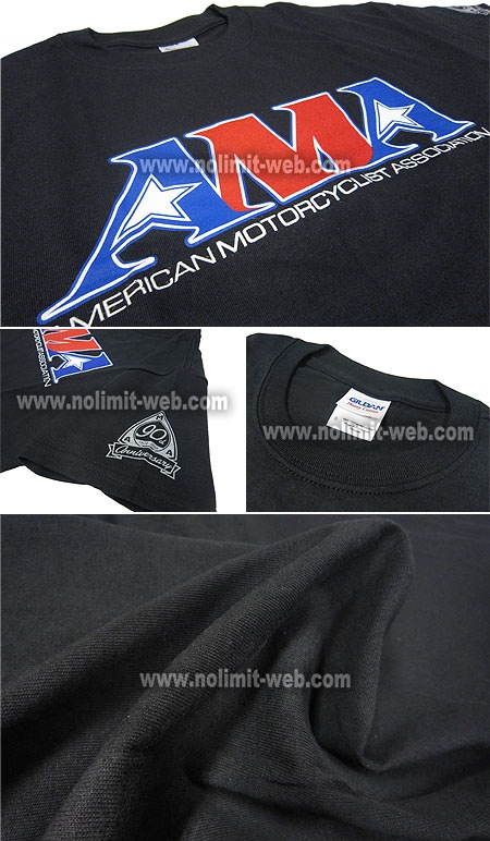 AMA-T01　期間限定30%OFF　AMA Tシャツ