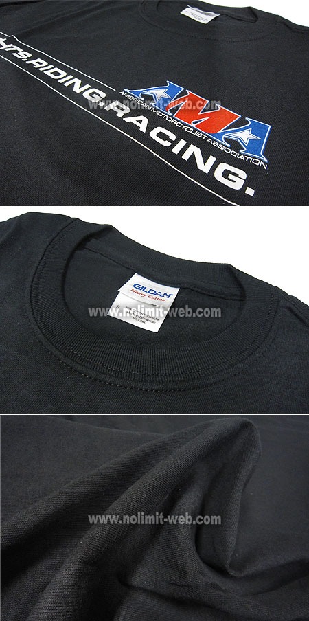 AMA-T02　期間限定30%OFF　AMA Tシャツ