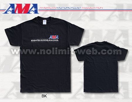 AMA-T02　期間限定30%OFF　AMA Tシャツ