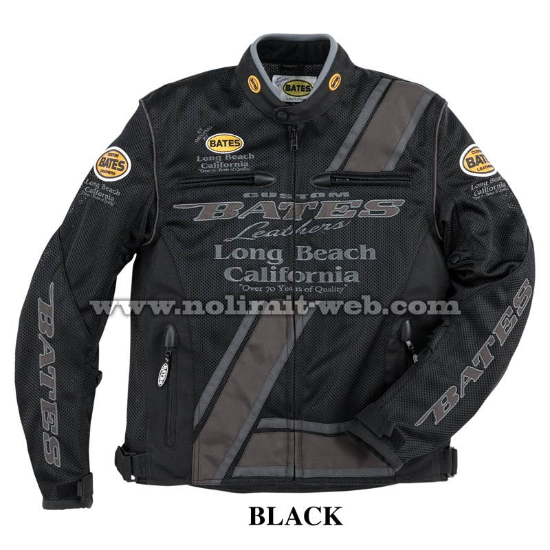 BJ-M2311SPL　ベイツ　メッシュジャケット