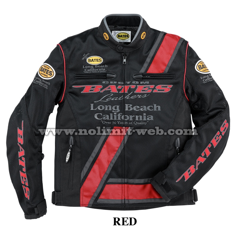 BJ-M2311SPL　ベイツ　メッシュジャケット