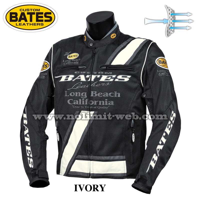 BJ-M2311SPL　ベイツ　メッシュジャケット