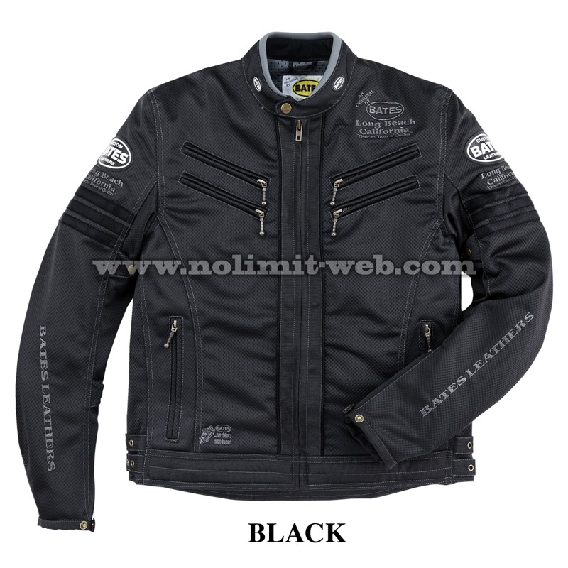 BJ-M2313TT　ベイツ　メッシュジャケット