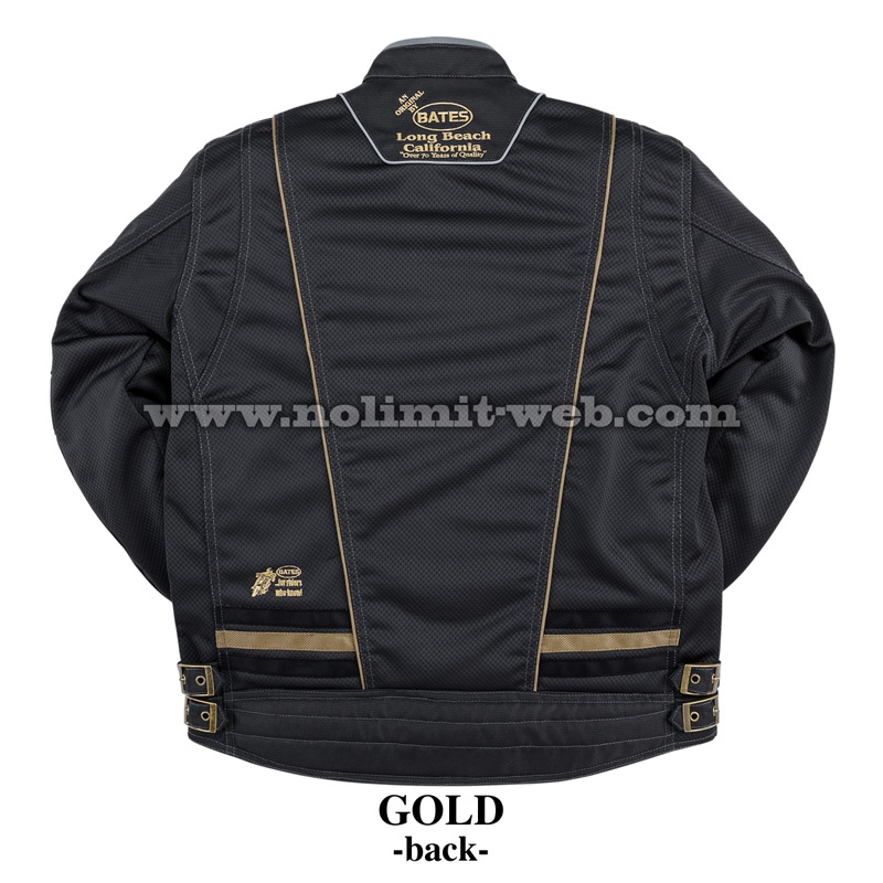 BJ-M2313TT　ベイツ　メッシュジャケット