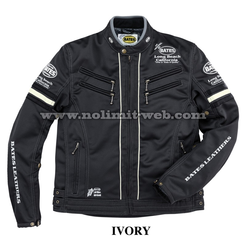 BJ-M2313TT　ベイツ　メッシュジャケット