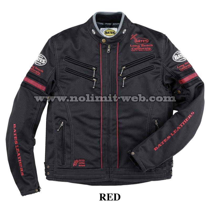 BJ-M2313TT　ベイツ　メッシュジャケット