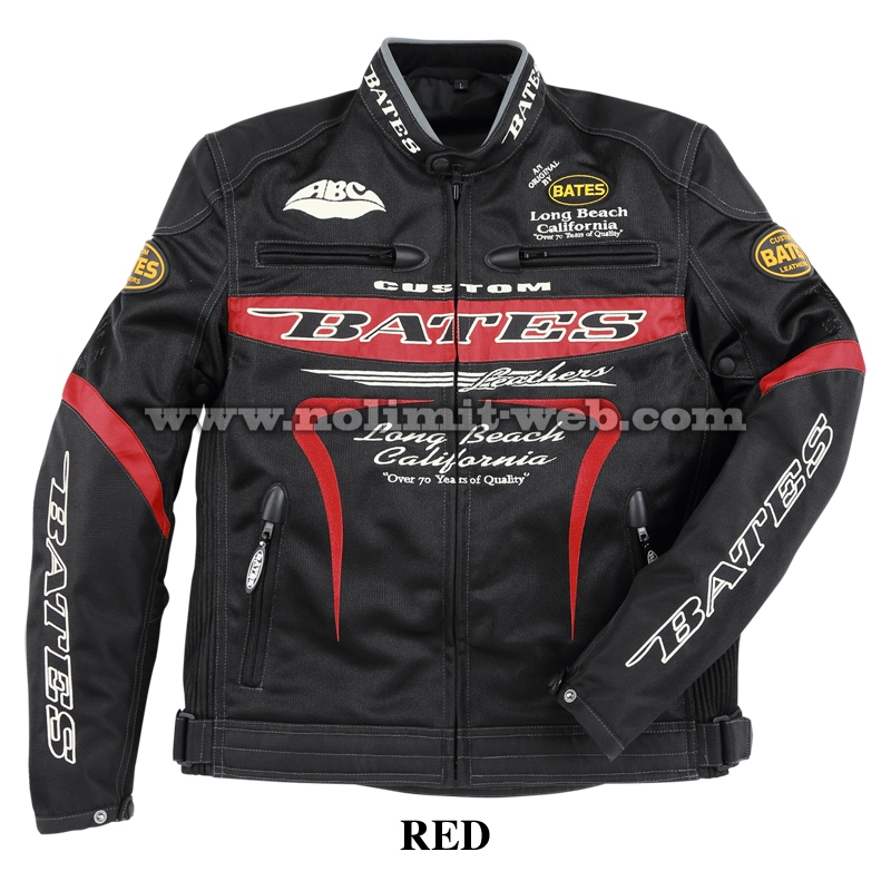 BATES ベイツ メッシュジャケット グリーン Lサイズ BATES ベイツ メッシュジャケット グリーン Lサイズ BATES