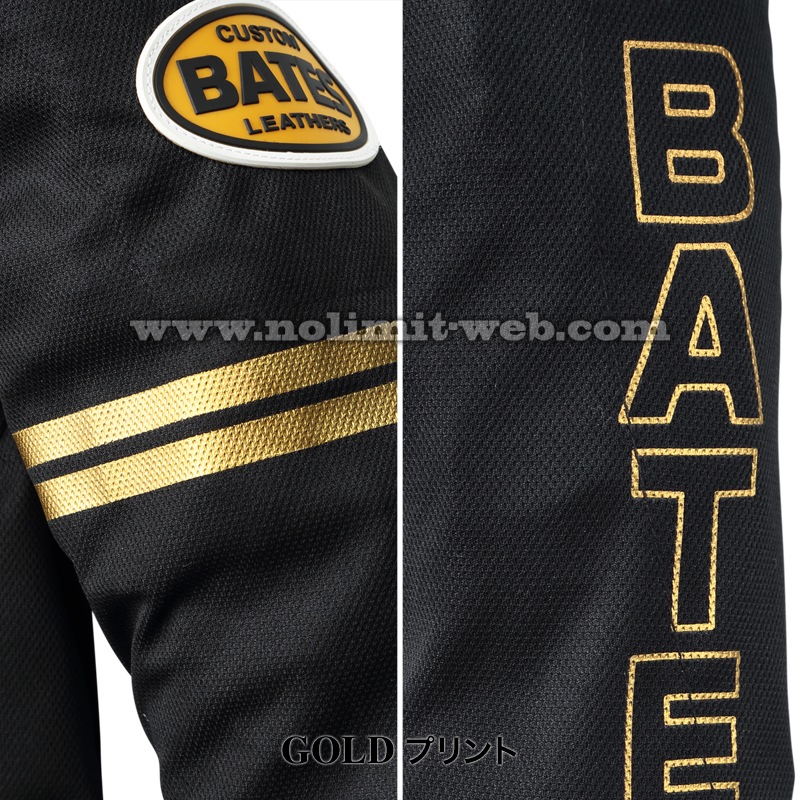 BJCT-020　ベイツ　ライトメッシュジャケット（Cool-Tex）