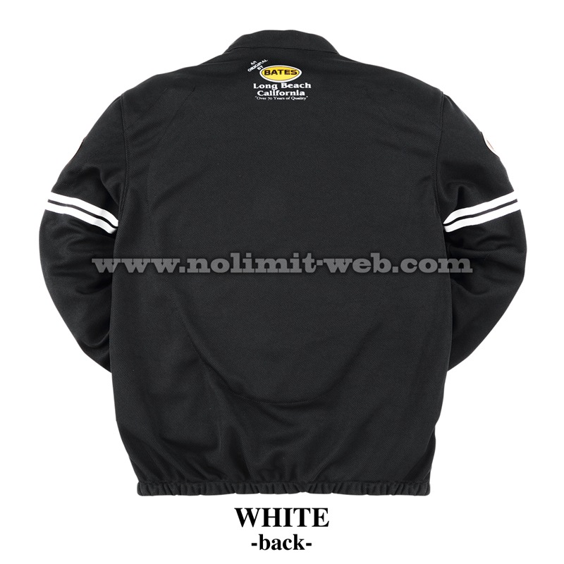 BJCT-020　ベイツ　ライトメッシュジャケット（Cool-Tex）