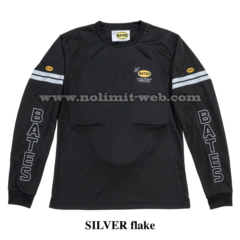 BAT-L57P　ベイツ　プロテクタークールテックシャツ