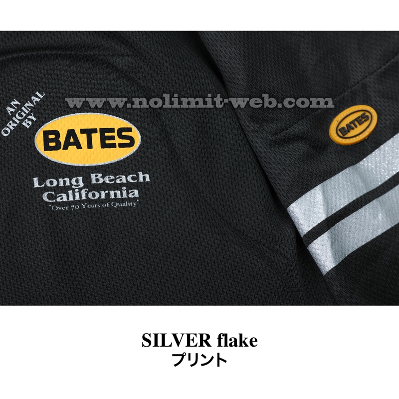 BAT-L57P　ベイツ　プロテクタークールテックシャツ