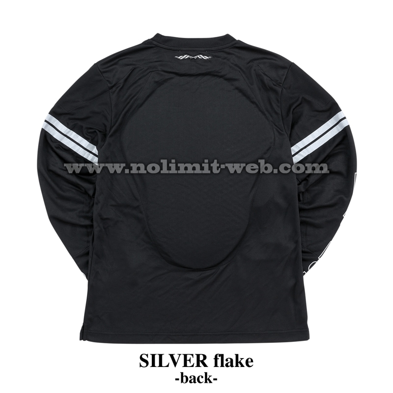 BAT-L57P　ベイツ　プロテクタークールテックシャツ